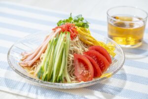 Read more about the article 8月の食材『夏野菜』を使ったレシピ第3弾