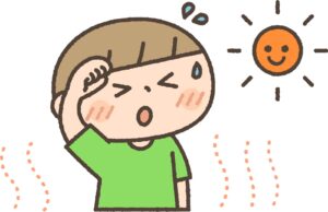 投稿についてもっと詳しく 第18回 気をつけたい夏風邪
