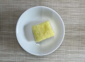 投稿についてもっと詳しく 6月「クリームチーズ蒸しパン」