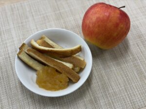 投稿についてもっと詳しく 11月「りんごジャム」